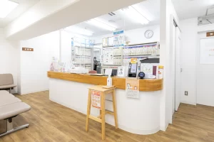 クリニックアクセス情報