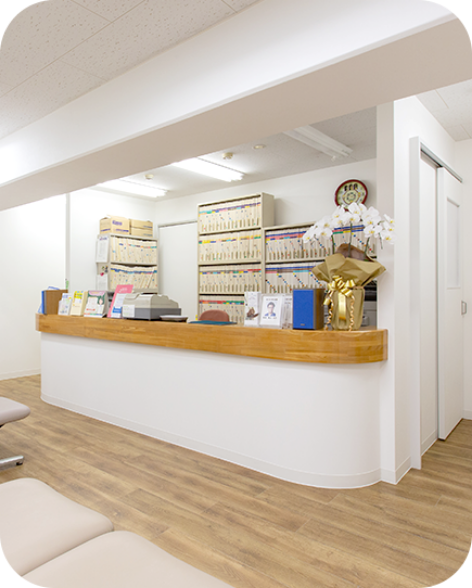 クリニックアクセス情報