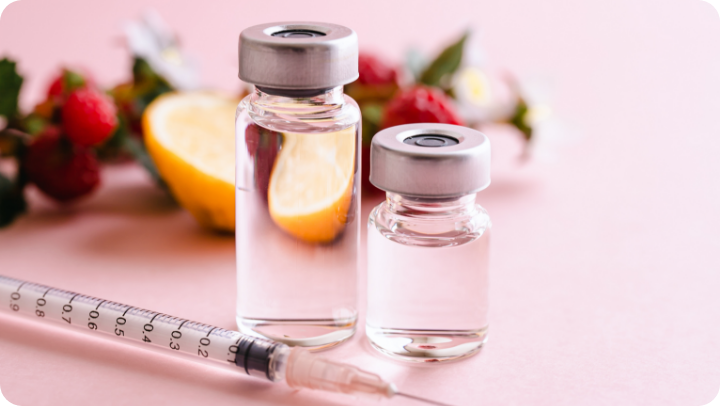 アルコールデトックス注射